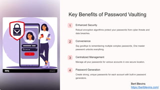 Password Vaulting Unlocking Security: A Comprehensive Guide to Password Vaulting | PPT ...
