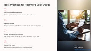 Password Vaulting Unlocking Security: A Comprehensive Guide to Password Vaulting | PPT ...
