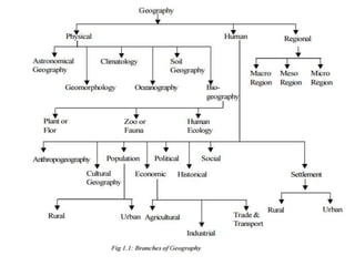 GEOGRAPHY AS DISCIPLINE for beginners .pptx