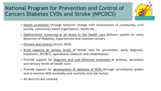 1. Overview of NCD & Other Programes (NPCDCS)PBS.pptx