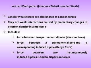 1. Non covalent interactions in living world.ppt