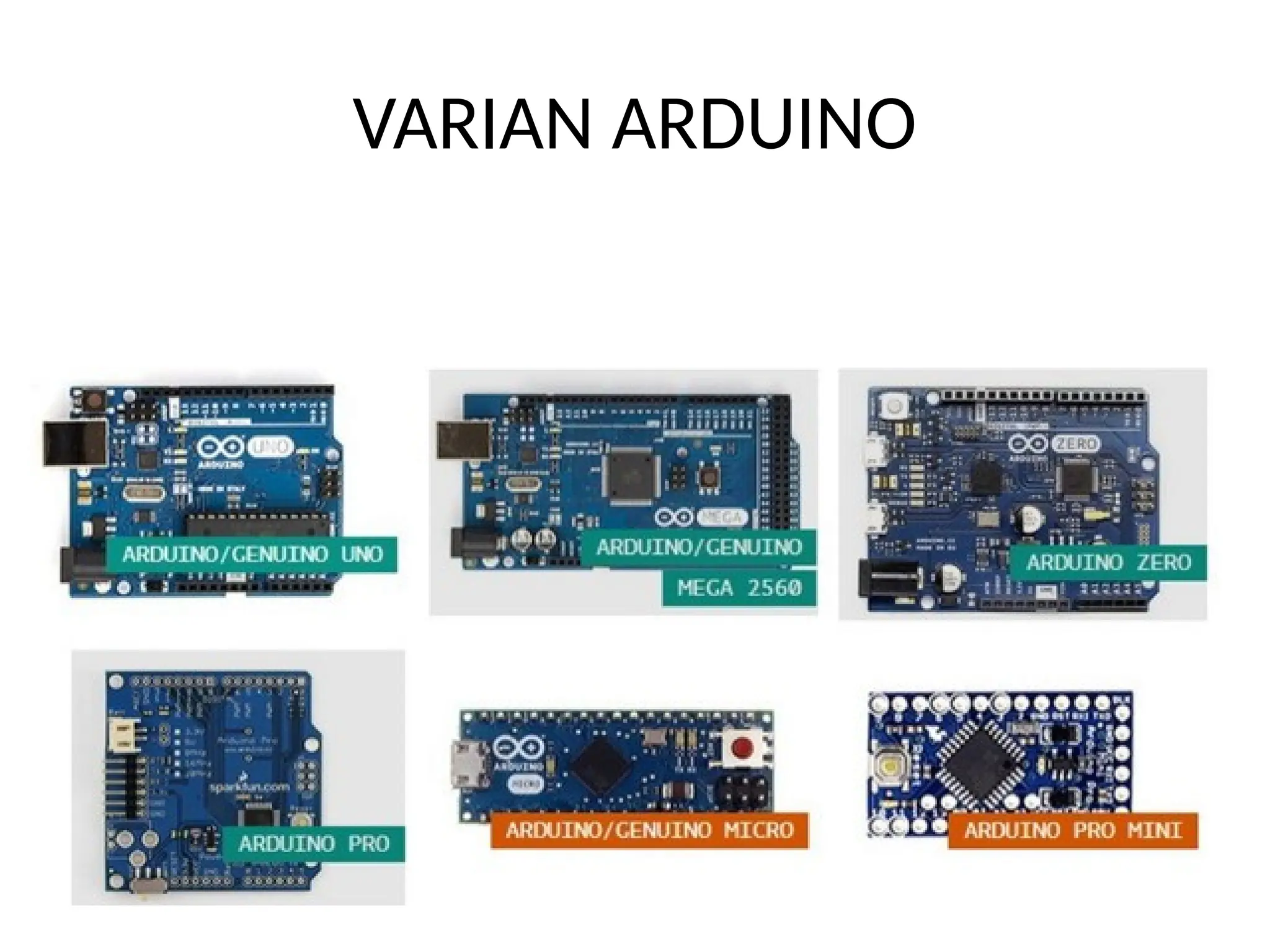 1. TUTORIAL pelatihan penggunaan ARDUINO.pptx