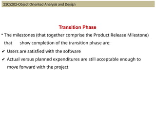 1.3 Unified Process in Object Oriented Analysis and Design.pptx