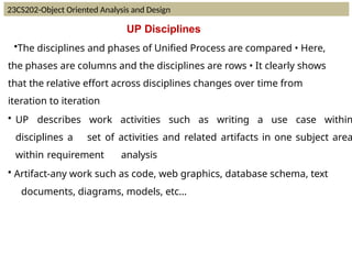 1.3 Unified Process in Object Oriented Analysis and Design.pptx