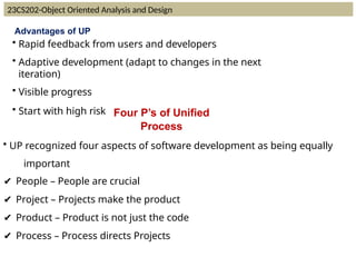 1.3 Unified Process in Object Oriented Analysis and Design.pptx