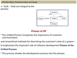1.3 Unified Process in Object Oriented Analysis and Design.pptx