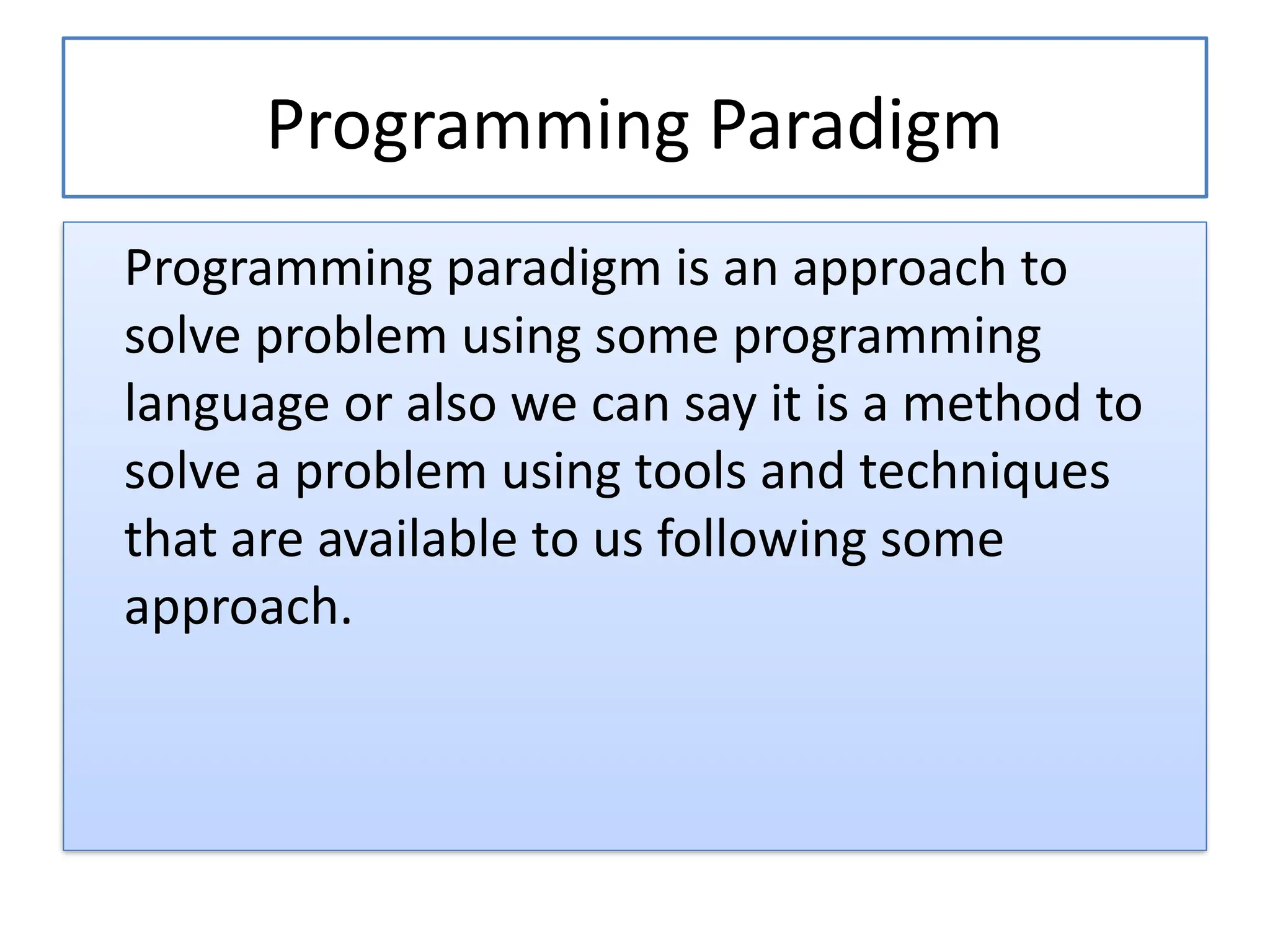 1.2 Procedural Vs Object Oriented Programming.pptx