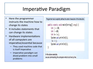 1.2 Procedural Vs Object Oriented Programming.pptx