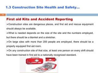 First Aid Building Standards Pdf 1. Introduction to workshop practice PP.t.pdf