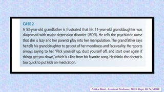 Nitika Bhatt, Assistant Professor, MHN Dept. HCN, SRHU
 