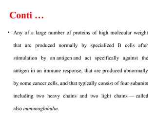 Introduction and basic of Immunohistochemistry | PPTX
