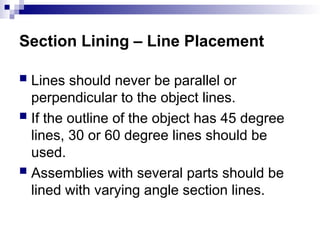 Reading Section Line 1. Unit 3 (Sectioning) tghhhhhhhhhhhhhhhhhhh | PPT