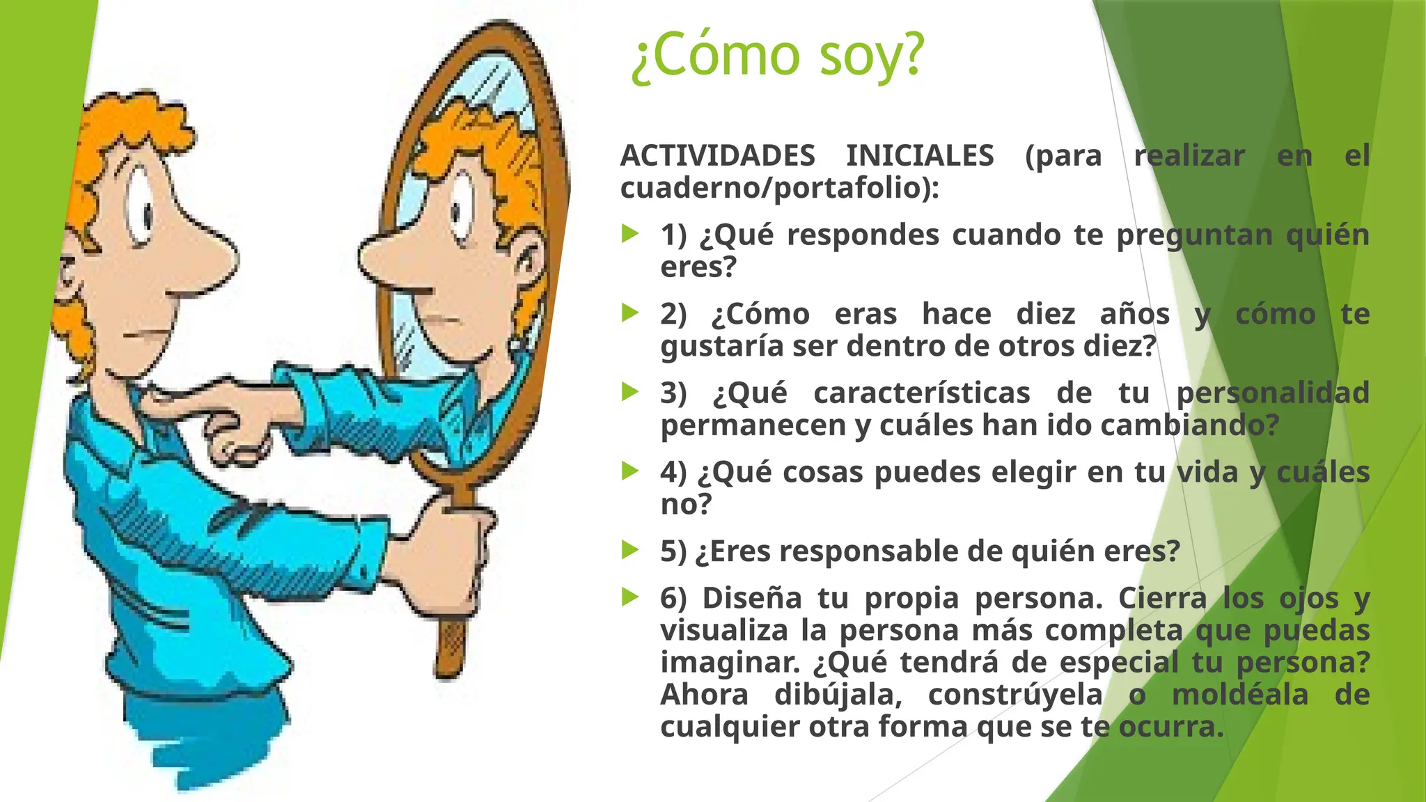 1.1 identificación de si mismo en el cotexto humanistico | PPTX