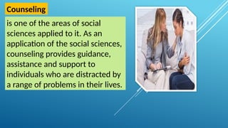 Different Branches of Social Sciences Ppt | PPTX