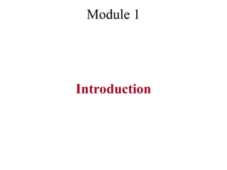 Introduction to Computer Organization and Architecture | PPT