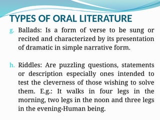 Introduction of English Poetry and Drama.pptx