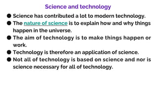 Technology Science Explained HISTORY OF SCIENCE AND TECHNOLOGY IN INDIA | PDF