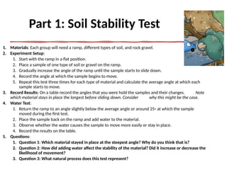 1. Mass Movements Earth Science V2 .pptx