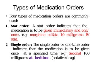 Seconal Medication medication administration nursing students | PPTX