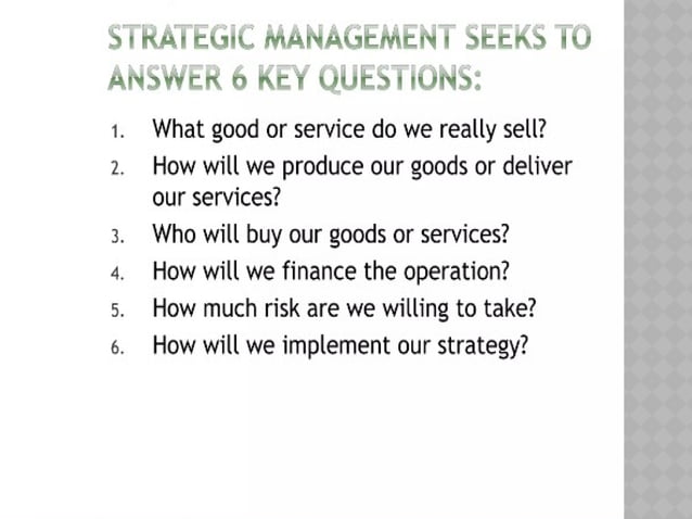Hotel management strategy in competitive environment pptx | PPT