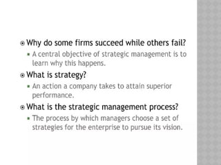 Hotel management strategy in competitive environment pptx | PPTX