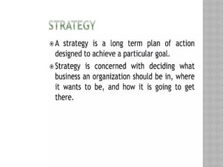 Hotel management strategy in competitive environment pptx | PPTX