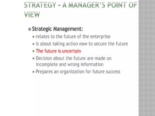 Hotel management strategy in competitive environment pptx | PPTX