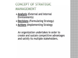 Hotel management strategy in competitive environment pptx | PPTX