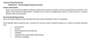 1. Requirements Defintion and classification.ppt