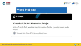 Video Inspirasi
21
 