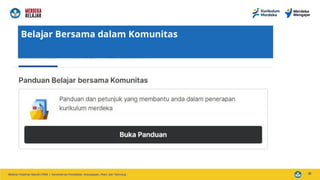 Belajar Bersama dalam Komunitas
31
 