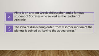 1.powerpoint presentation in plats problem | PPTX