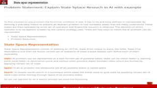 State spac representation
 