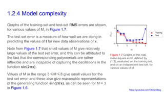 Incapable Graph 1.2 A Tutorial Example - Deep Learning Foundations and Concepts.pptx