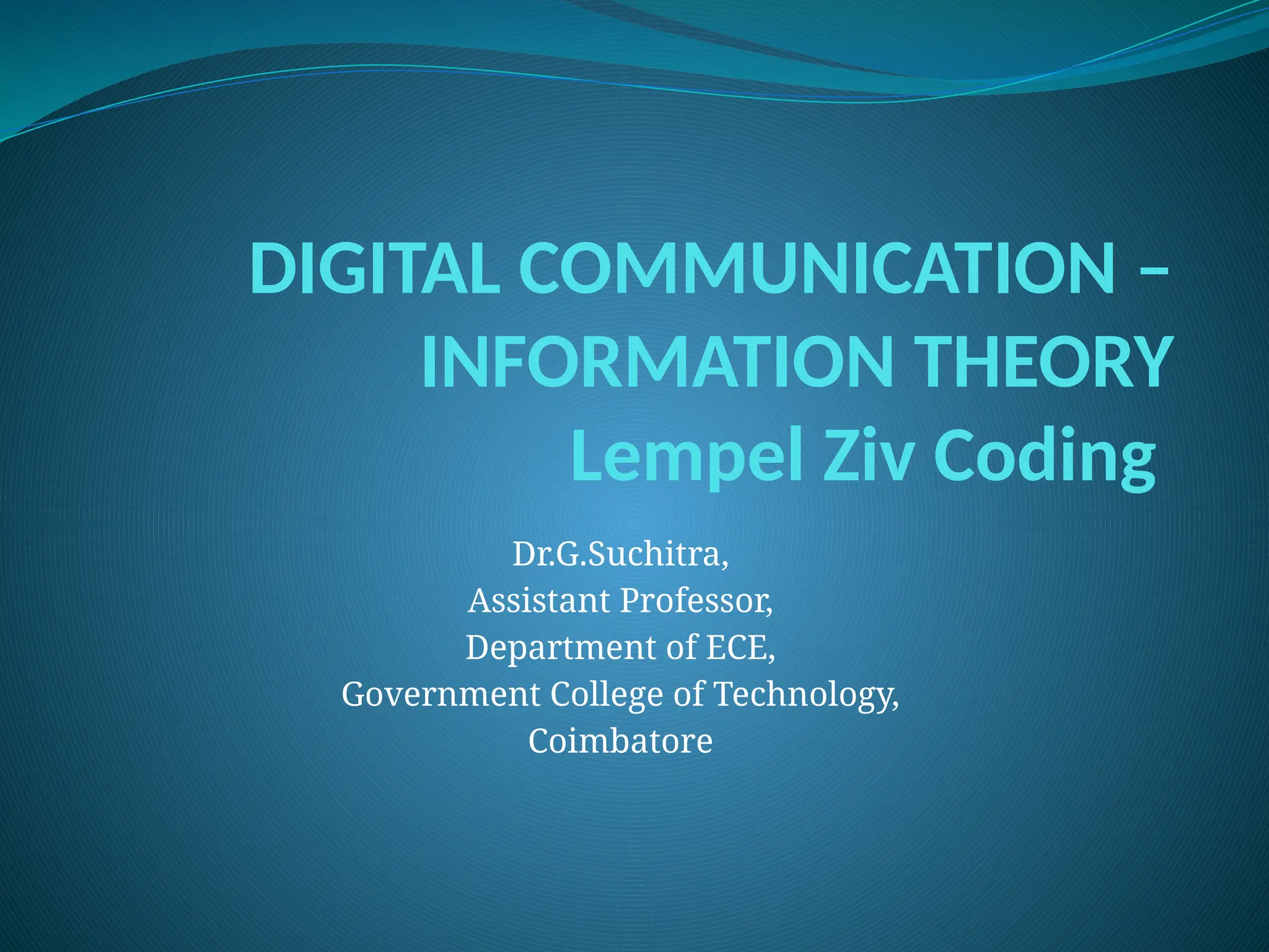 1.7Lempel Ziv algorithm Presentation.pptx