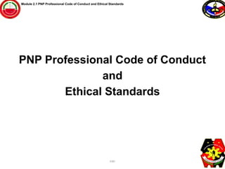 1.2 PNP Professional Code of Conduct and Ethical Standards.pptx