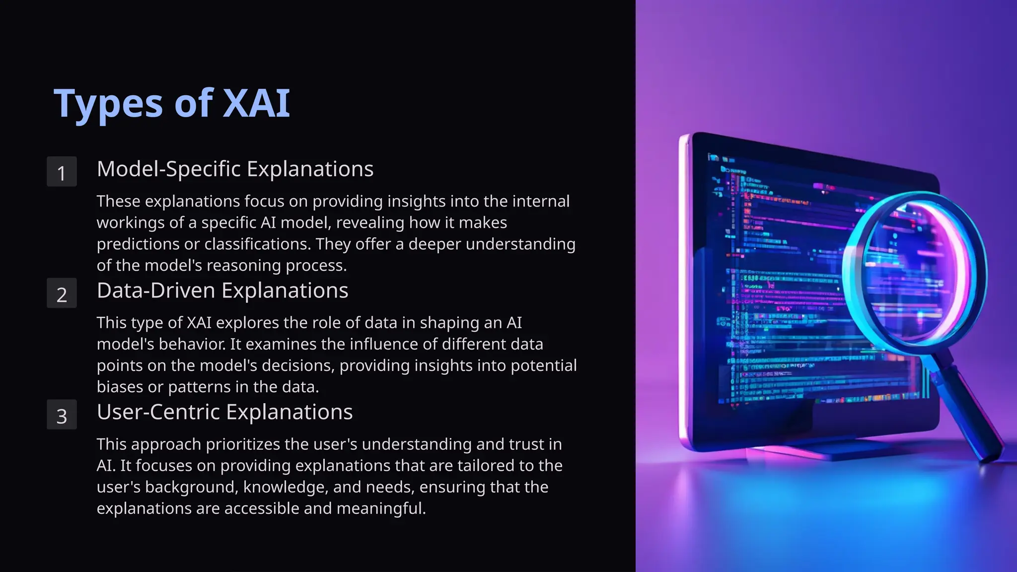 1 Introduction To Explainable Ai Xai Pptx 1 Introduction To Explainable Ai Xai Pptx