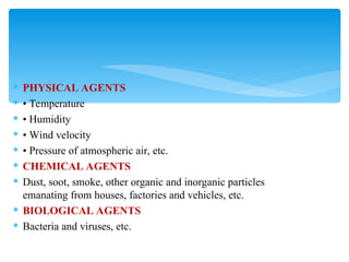1. temperature, humidity, air movement.ppt