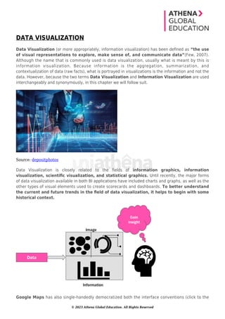 Learn Data Visualization in Proffesionals Way Using Excel | PDF
