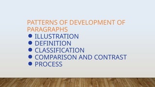 EAPP PRESENTATION ON STRUCTURE OF ACADEMIC TEXT | PPTX