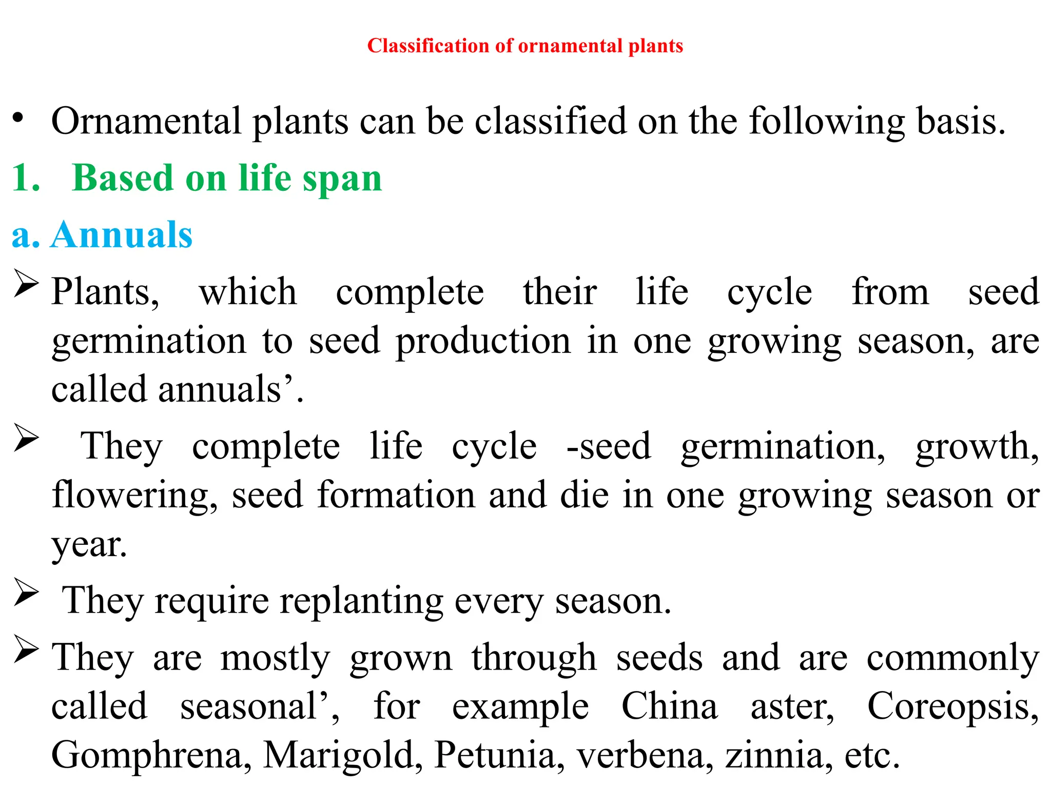 1 Classification Of Ornamental Plants pptx 1-classification-of-ornamental-plants-pptx