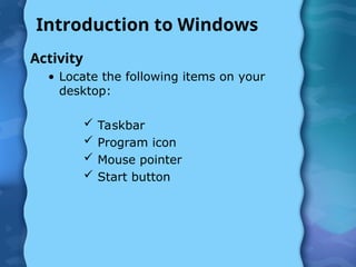 1.ppt Basic Computer Skills_Microsoft Office tools for employees_ | PPT