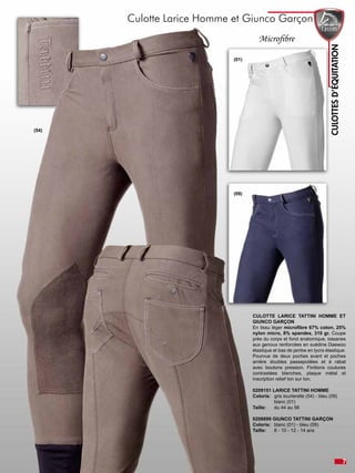 Renforts Genoux équitation Jodhpurs Saddlehugger Shires - Pantalon D