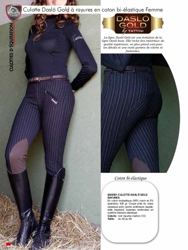 botte equitation femme