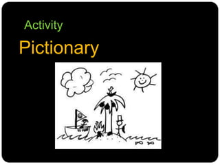 ActivityPictionary