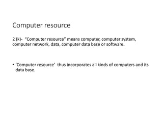 1.Digital Forensics Collection, Presservation and Appreciation of ...