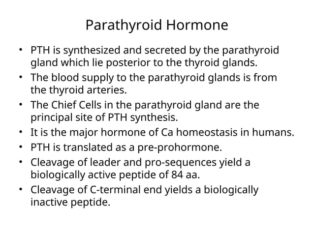 !1. Endocrine system (1).ppt is best note | PPT