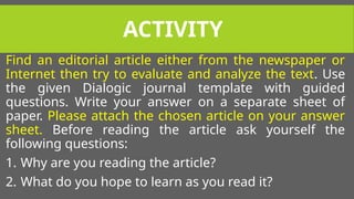 1.Explain critical reading as reasoning.pptx