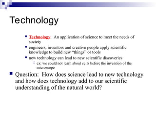 1.3 SCIENTIFIC METHOD.pptEDUCATION EDUCATION | PPT