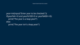 1.4 decision control statements IN PYTHON.pptx